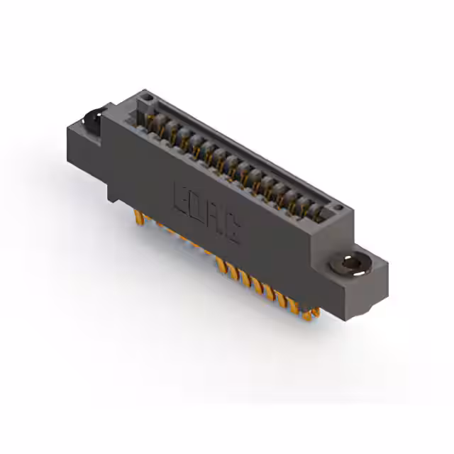 395-030-560-503 EDAC Inc.  Edgeboard Connectors